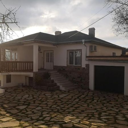 The White House Villa Kamilski Dol Exterior foto