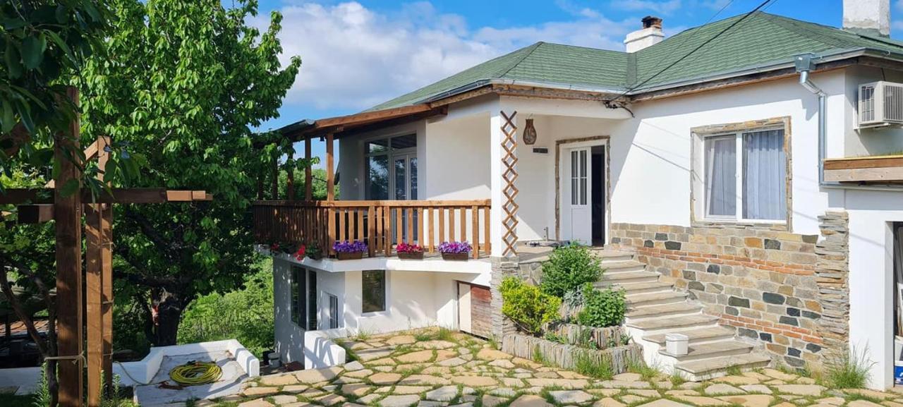 The White House Villa Kamilski Dol Exterior foto